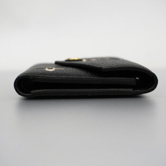 Louis Vuitton Monogram Implant Portefeuil Victorine Trifold Wallet - Picture 2 of 8